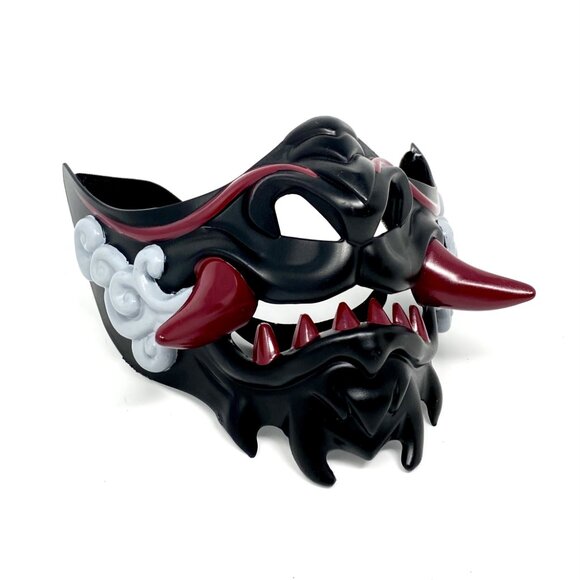 Men Costume Mask Masquerade Party Ball Masks - Picture 4 of 5